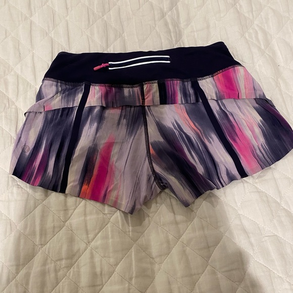Lululemon shorts. Size 2. - Picture 2 of 3
